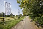 Garten - FeWo 03: Terrasse,Sauna,Schwimmbad - Top-Hundeurlaub