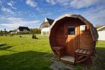 Sauna - Haus: Sauna, Garten, Kamin - Top-Hundeurlaub