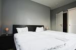 Schlafzimmer - Haus: Sauna, Garten, Kamin - Top-Hundeurlaub