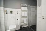 Badezimmer - Haus: Sauna, Garten, Kamin - Top-Hundeurlaub
