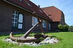 Dekoratives Detail - Ferienwohnung Dat Ferienhus Norddeich Whg. 5 - Top-Hundeurlaub