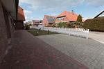 Fassade / Eingang - Ferienwohnung Dat Ferienhus Norddeich Whg. 8 - Top-Hundeurlaub
