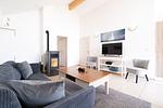 Wohnzimmer - H084 - Top-Hundeurlaub