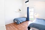 Schlafzimmer - H084 - Top-Hundeurlaub