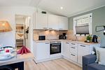 Dekoratives Detail - Ferienhaus "Quartier 104" mit eingezäuntem Grundstück - Top-Hundeurlaub