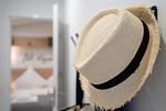 Dekoratives Detail - Ferienhaus "Quartier 104" mit eingezäuntem Grundstück - Top-Hundeurlaub
