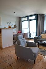 Inselblume 50 - Ferienwohnung von privat in der Strandburg - Top-Hundeurlaub