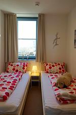 Inselblume 50 - Ferienwohnung von privat in der Strandburg - Top-Hundeurlaub