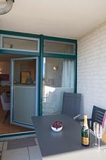 Inselblume 50 - Ferienwohnung von privat in der Strandburg - Top-Hundeurlaub