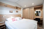 Schlafzimmer - Ferienhaus "Sonneneck", eingezäuntes Grundstück (114) - Top-Hundeurlaub