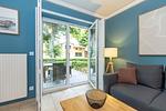 Villa Seebaer Whg. 2 "Noah" - Top-Hundeurlaub