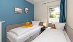Villa Seebaer Whg. 2 "Noah" - Top-Hundeurlaub