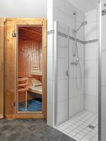 Sauna - Haus Seebär - Top-Hundeurlaub
