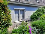 Terrasse - Haus Seebär - Top-Hundeurlaub