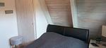Schlafzimmer - Nurdachhaus ASMUS HUUS - Top-Hundeurlaub