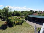 Garten - Häuschen: Terrasse, Ausblick - Top-Hundeurlaub