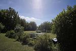 Landschaft - Häuschen: Terrasse, Ausblick - Top-Hundeurlaub