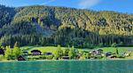 Seeblick Chalet | Weissensee | Kärnten - Top-Hundeurlaub