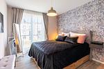 Schlafzimmer - Apartment "Bernsteinperle" - Top-Hundeurlaub
