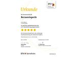 Grundriss - Apartment "Bernsteinperle" - Top-Hundeurlaub