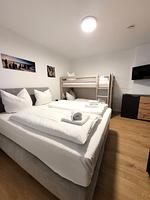 Winterberg Appartement 21129 - Top-Hundeurlaub
