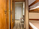Blick in den Flur - Wohnung 04 - Achterwind - Top-Hundeurlaub
