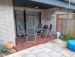 Terrasse - Schatzkiste - Top-Hundeurlaub