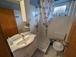 Badezimmer - FeWo Entennest - Horumersiel - Top-Hundeurlaub