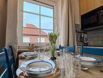 Wohnzimmer - FeWo Entennest - Horumersiel - Top-Hundeurlaub