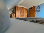 Schlafzimmer - FeWo Entennest - Horumersiel - Top-Hundeurlaub