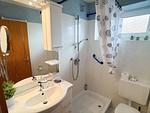 Badezimmer - FeWo Entennest - Horumersiel - Top-Hundeurlaub