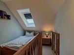 Schlafzimmer - FeWo Entennest - Horumersiel - Top-Hundeurlaub