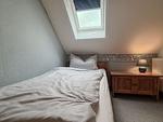 Schlafzimmer - FeWo Entennest - Horumersiel - Top-Hundeurlaub