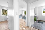 Schlafzimmer - Ferienwohnung Winningmay I Füsing - Top-Hundeurlaub