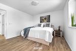 Schlafzimmer - Ferienwohnung Winningmay I Füsing - Top-Hundeurlaub