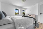 Schlafzimmer - Ferienwohnung Winningmay I Füsing - Top-Hundeurlaub