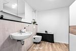 Gäste-WC - Ferienwohnung Winningmay I Füsing - Top-Hundeurlaub
