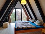 Schlafzimmer - Nurdachhaus FUXBAU - Top-Hundeurlaub