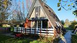 Terrasse - Nurdachhaus FUXBAU - Top-Hundeurlaub