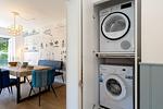 Wohnzimmer - Bootshaus - Top-Hundeurlaub