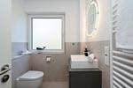 Badezimmer - Bootshaus - Top-Hundeurlaub