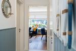 Wohnzimmer - Bootshaus - Top-Hundeurlaub