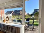 Wohnzimmer - Bootshaus - Top-Hundeurlaub
