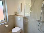 Badezimmer - Bootshaus - Top-Hundeurlaub