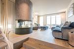 Wohnzimmer - Hafen27List, Wattenmeer Haus 11 - Top-Hundeurlaub