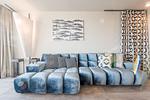 Wohnzimmer - Hafen27List, Wattenmeer Haus 11 - Top-Hundeurlaub