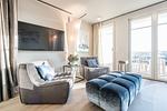 Wohnzimmer - Hafen27List, Wattenmeer Haus 11 - Top-Hundeurlaub