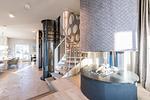 Wohnzimmer - Hafen27List, Wattenmeer Haus 11 - Top-Hundeurlaub