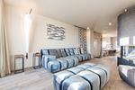 Wohnzimmer - Hafen27List, Wattenmeer Haus 11 - Top-Hundeurlaub