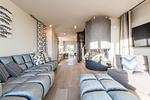 Wohnzimmer - Hafen27List, Wattenmeer Haus 11 - Top-Hundeurlaub